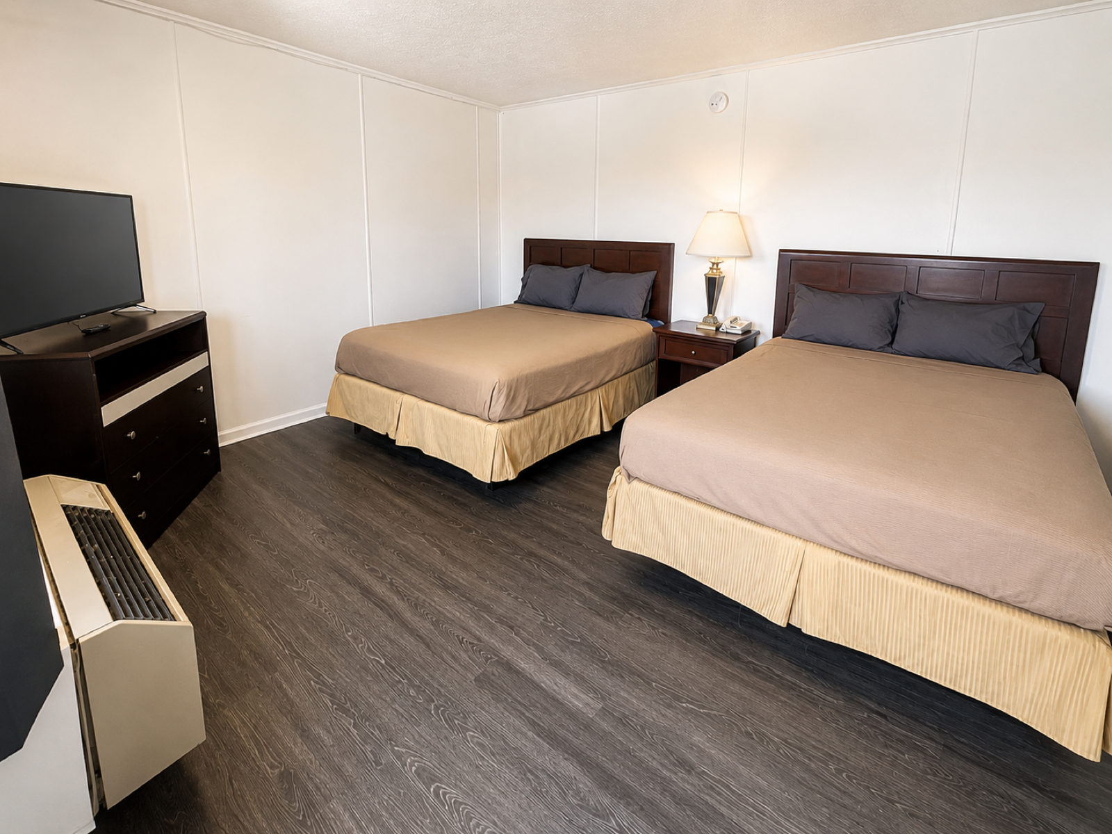 Studio Lodge of Athens double room