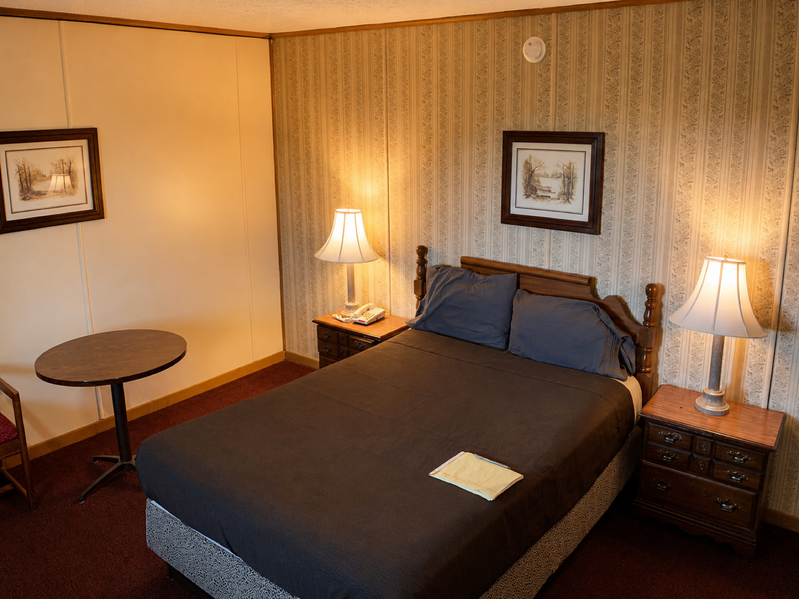 Studio Lodge of Athens king room