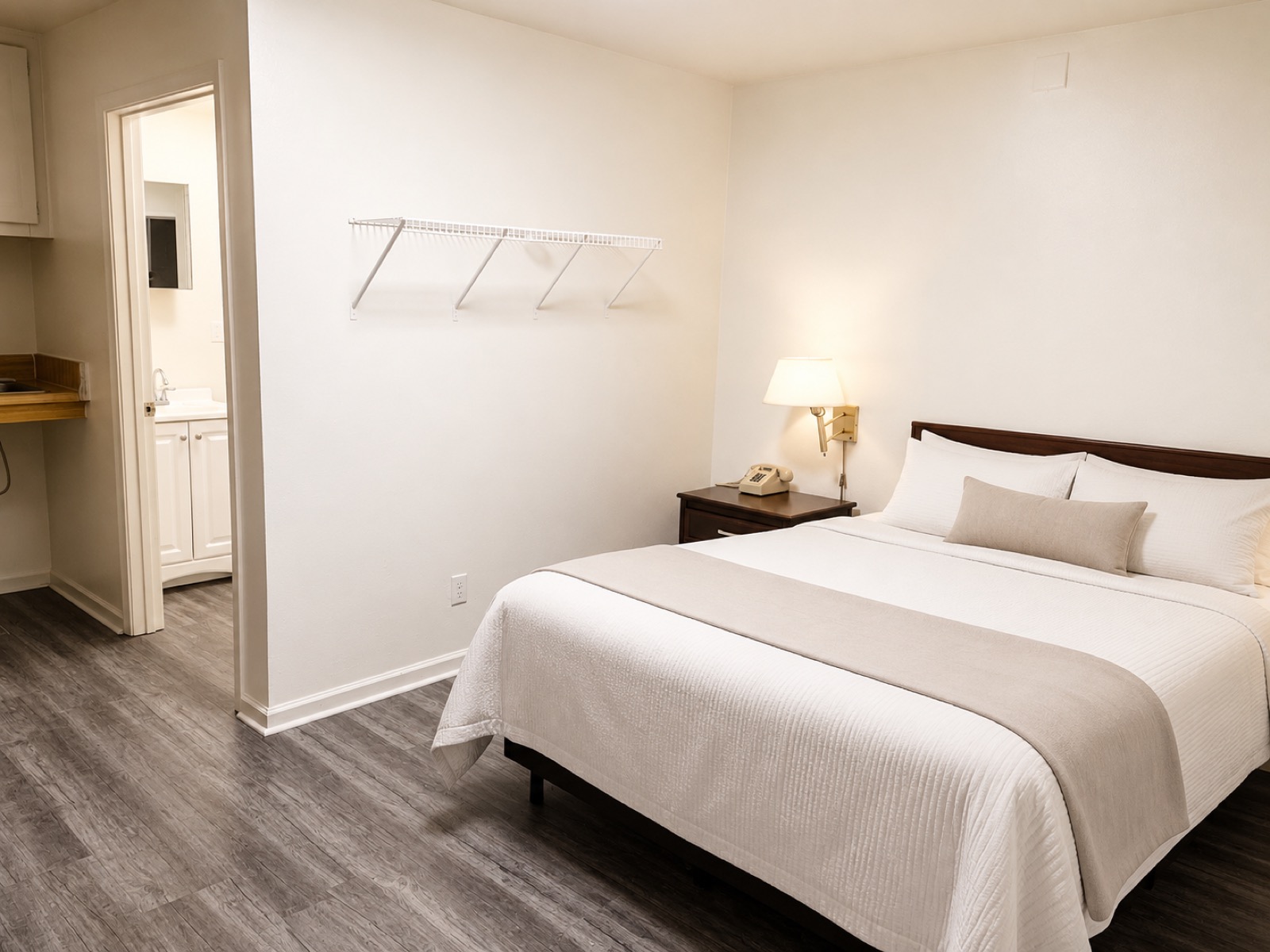Stay Lodge of Dalton king room