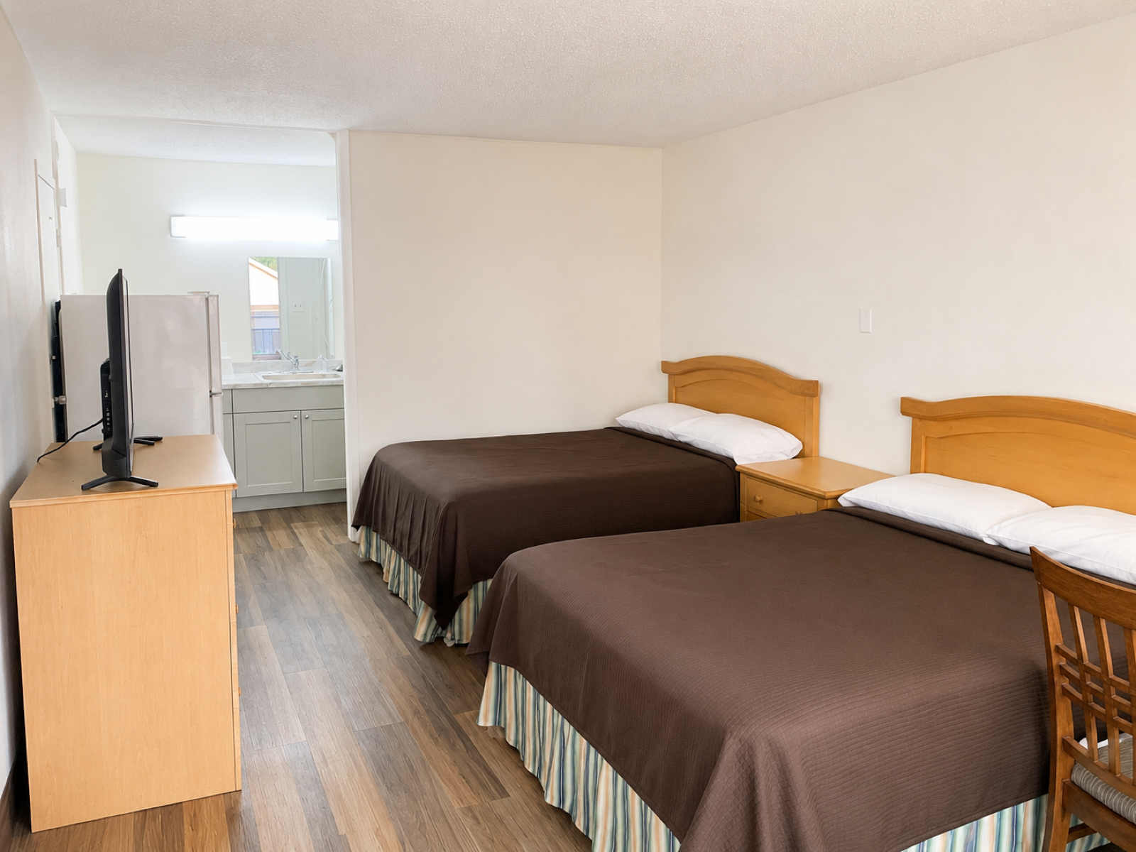 Studio Lodge of Macon double room