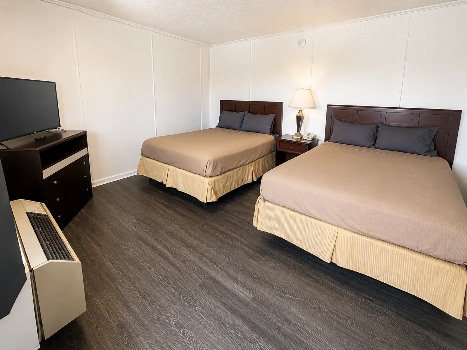 Studio Lodge of Athens double room